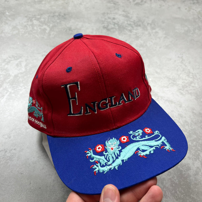 England Cap (90s)