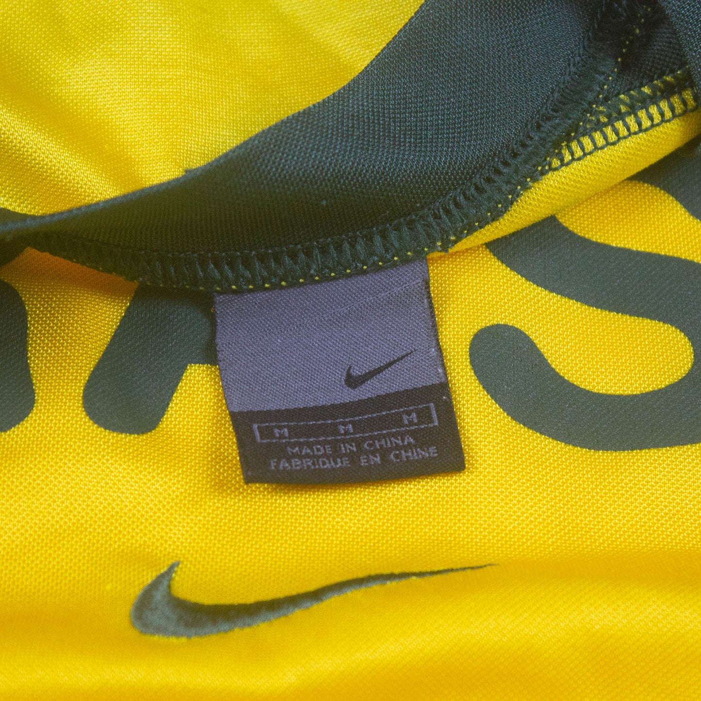 Brazil Training Top (2000s) – theblankhand