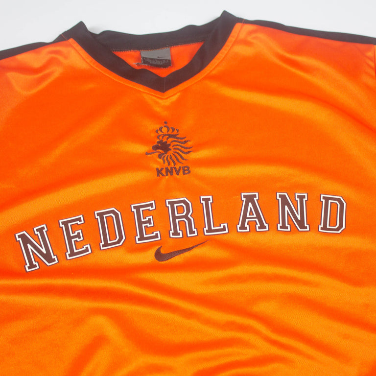 Netherlands Training top (2000s)