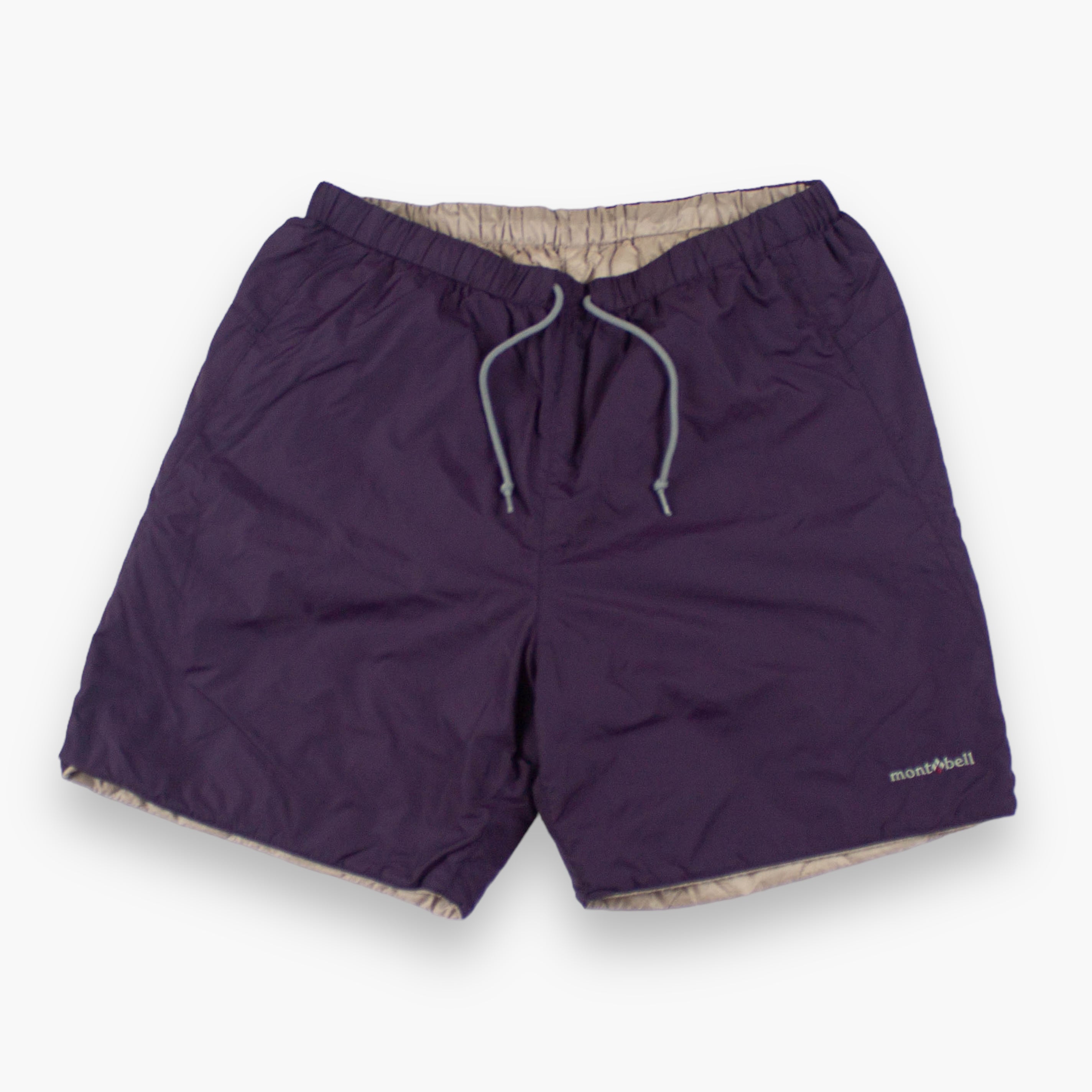 Montbell Reversible Shorts (2010s) – theblankhand