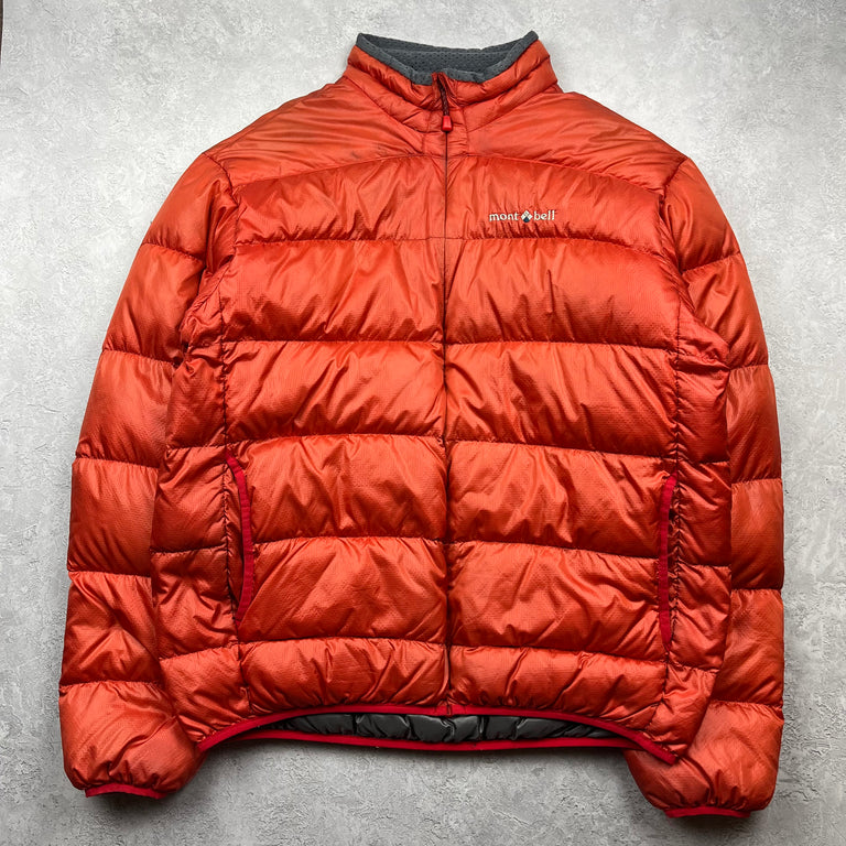 Montbell Puffer Jacket (2010s)