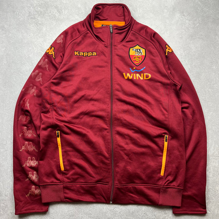 AS Roma Track Jacket (2000s)