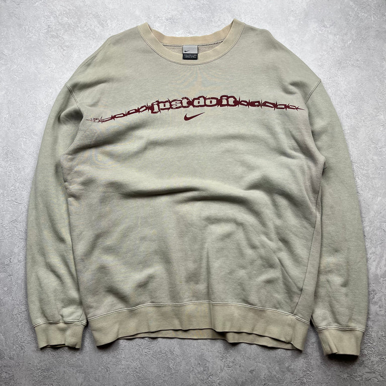 Nike Barbed Wire Sweatshirt (2000s)