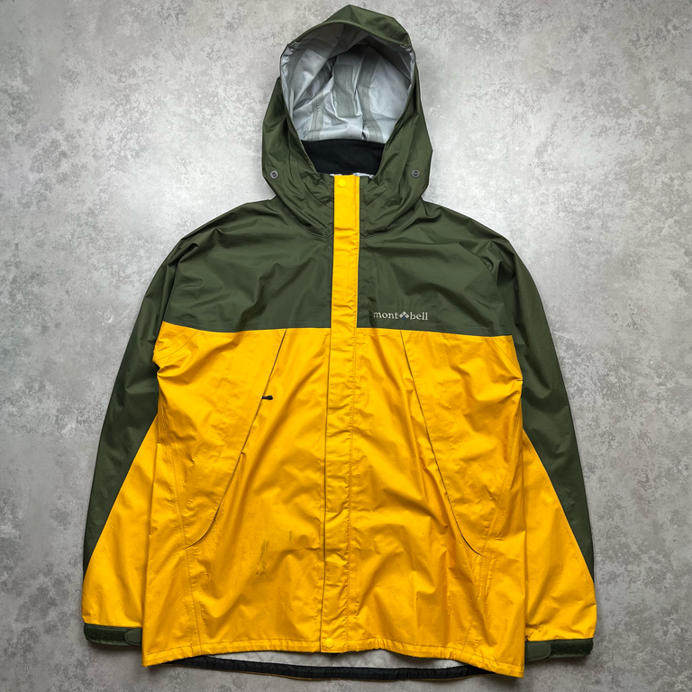 Montbell Shell Jacket (2000s)