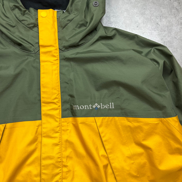 Montbell Shell Jacket (2000s)