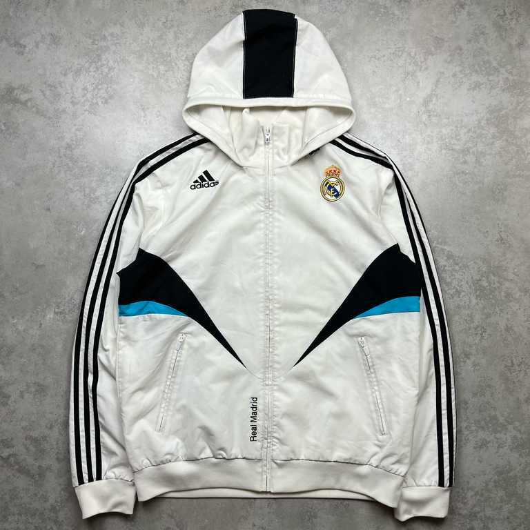 Real Madrid Track Jacket (2000s)