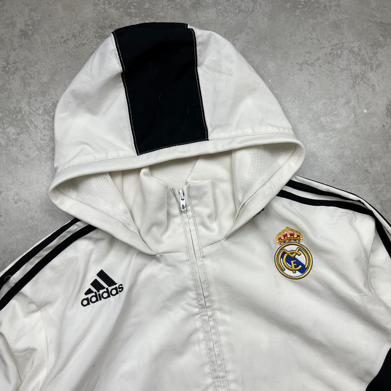 Real Madrid Track Jacket (2000s)