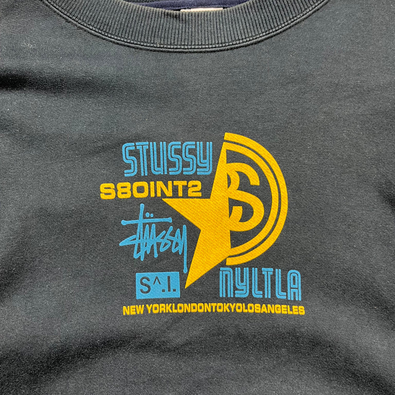 Stüssy Sweatshirt (2000s)