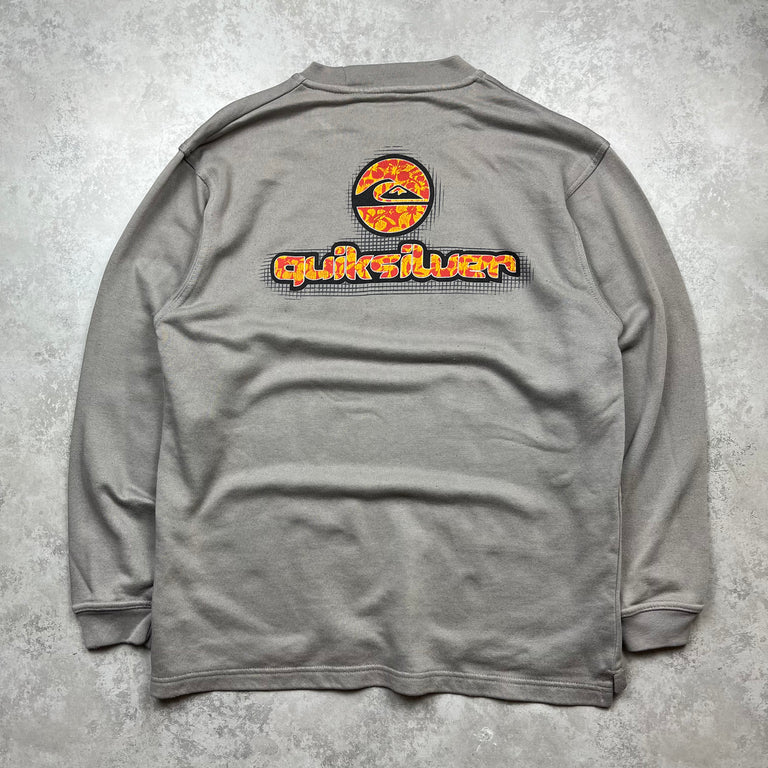 Quiksilver Sweatshirt (2000s)