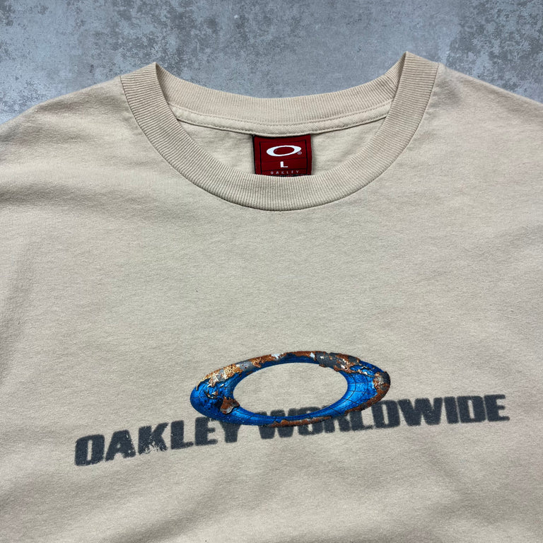 Oakley Worldwide Tee (2000s)