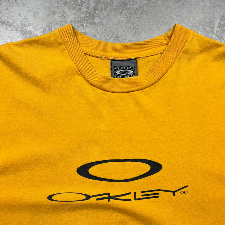 Oakley Logo Tee (2000s)
