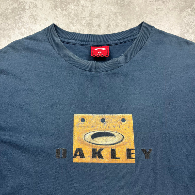 Oakley Gear Logo Tee (2000s)
