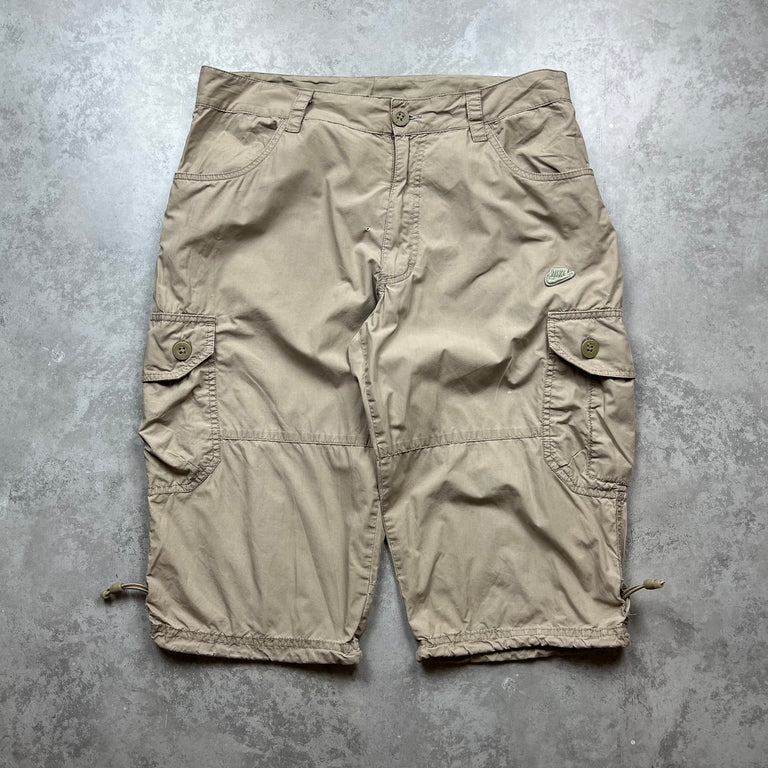 Nike Cargo Shorts (2000s)