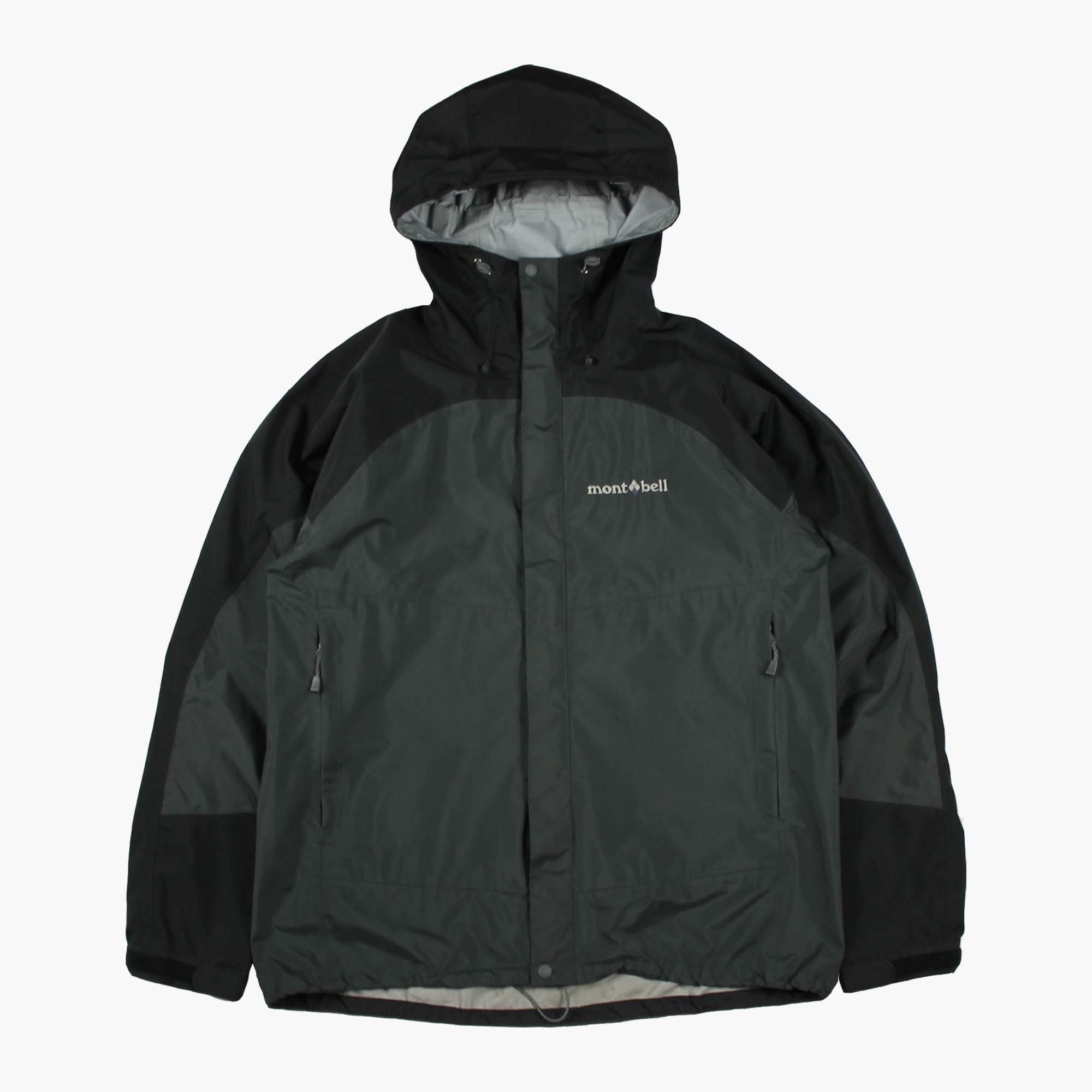 Montbell Waterproof Jacket (2010s) – theblankhand